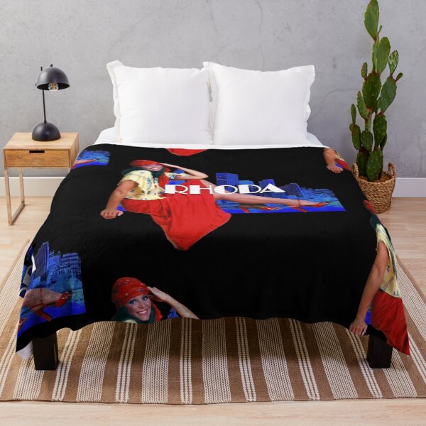 Item preview, Rhoda Rest in Peace Valerie Harper Tribute designed and sold by 90snerd.