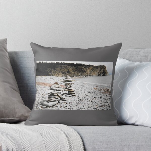 Item preview, 2 Inuksuks, Cape Enrage, New Brunswick, Canada designed and sold by AleeCyr1.