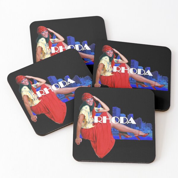 Item preview, Rhoda Rest in Peace Valerie Harper Tribute designed and sold by 90snerd.