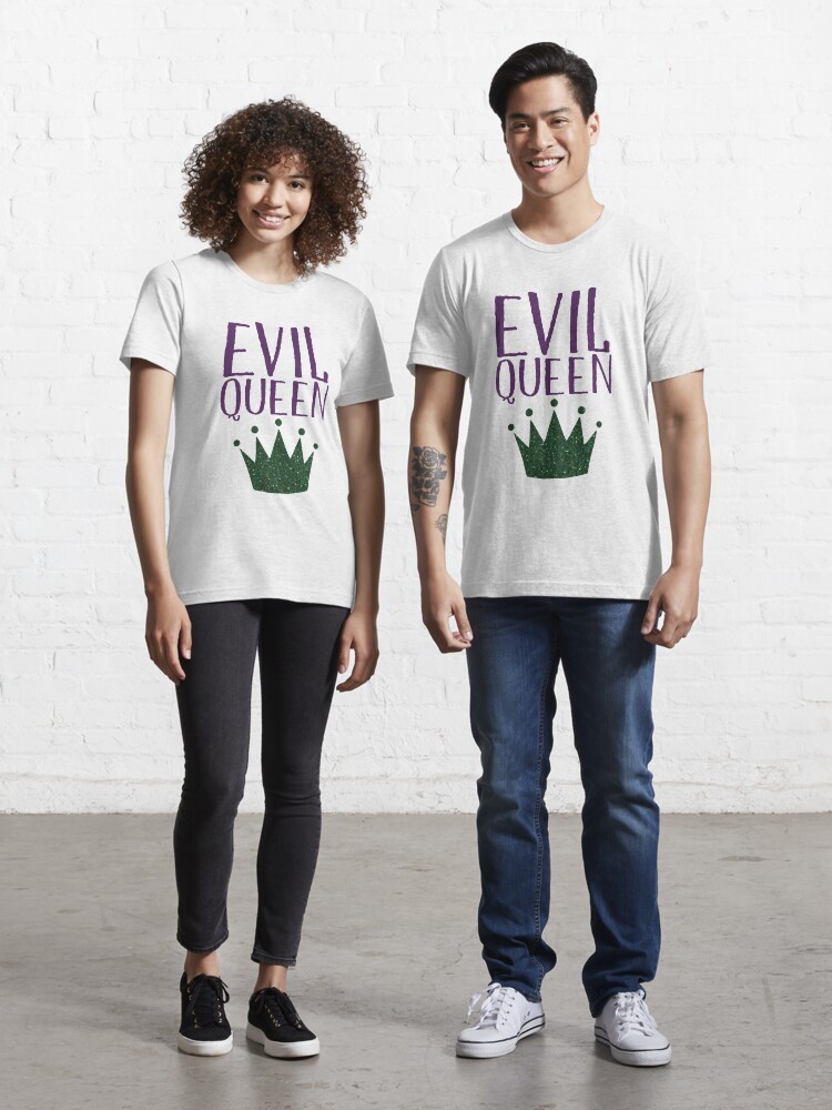 evil queen t shirt