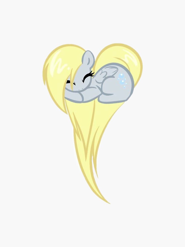 Fairy Sticker for Sale by Manehatten