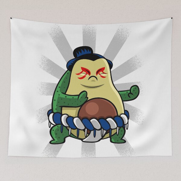 Item preview, High avocado designed and sold by albertocubatas.