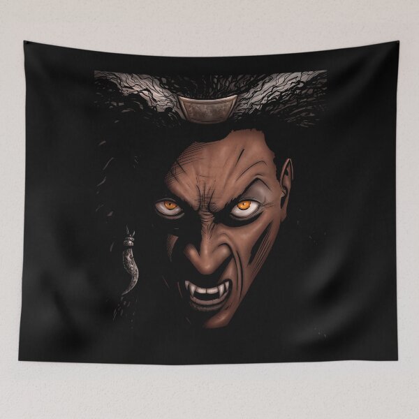 Item preview, Fright Night 2 Belle  designed and sold by Doug Saquic.