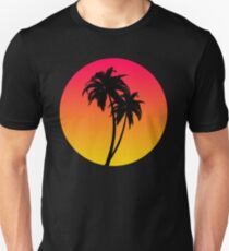 MASTER OF THE MIAMI SUNSET Unisex T-Shirt