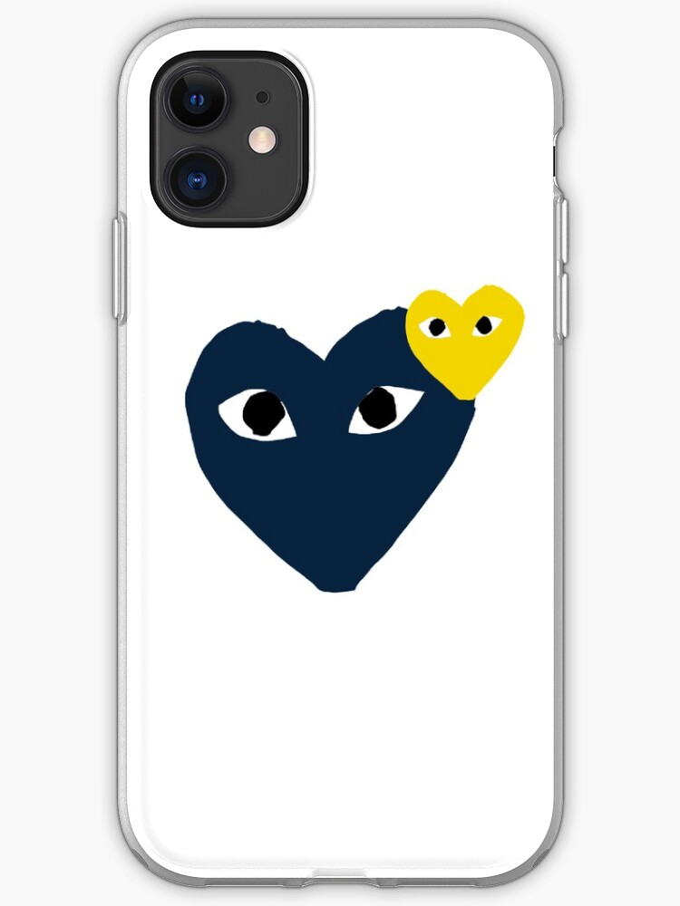 comme des garcons iphone