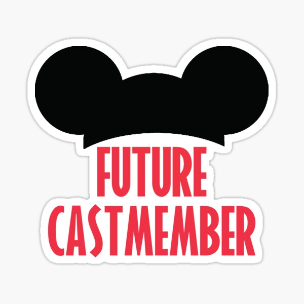 Item preview, Future Castmember designed and sold by Sabrina Knappins.