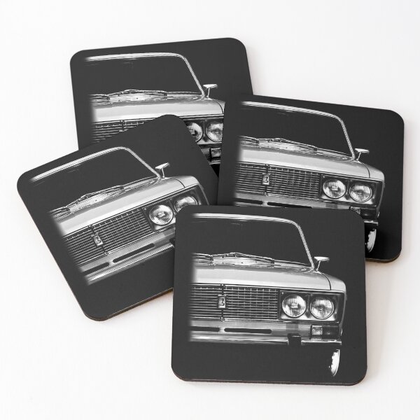 Item preview, Lada - Russian classic car, black shirt designed and sold by hottehue.