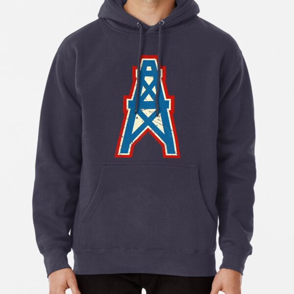 houston oilers hoodie nike