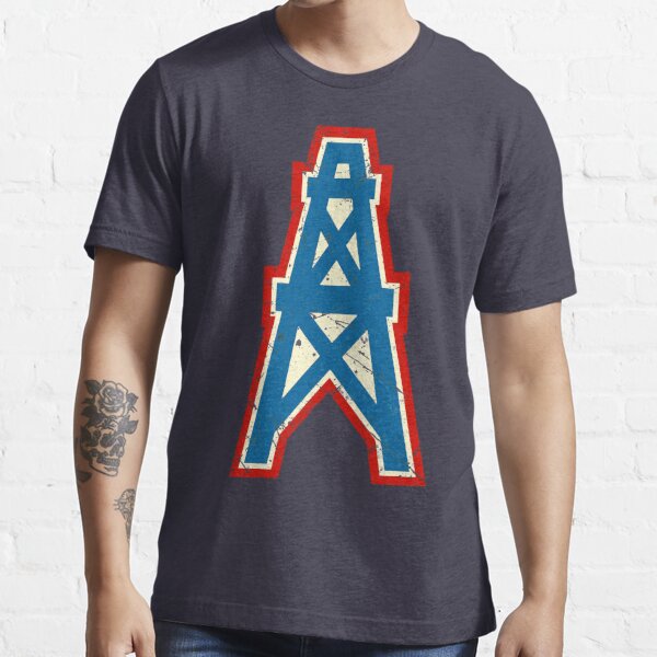 Men's Atlanta Braves '47 Heathered Gray Team Logo T-Shirt