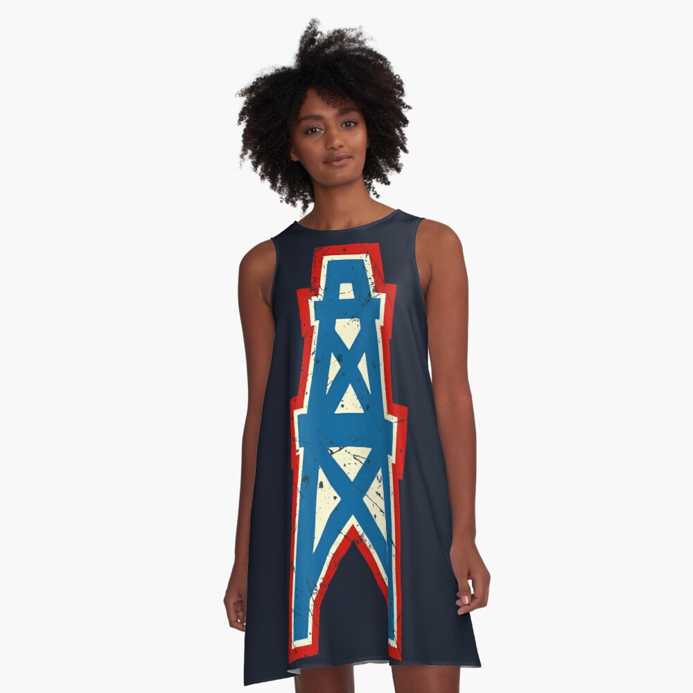 Houston Jersey Dress 