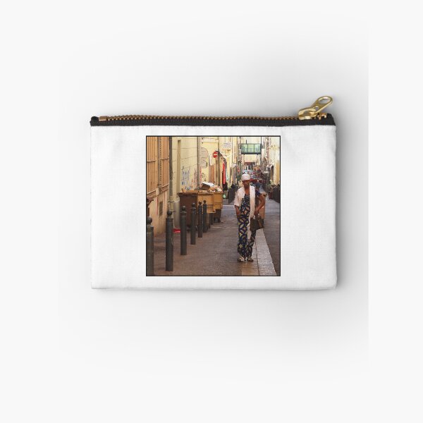 Item preview, Street Life in Marsaille ... designed and sold by Angelika  Vogel.