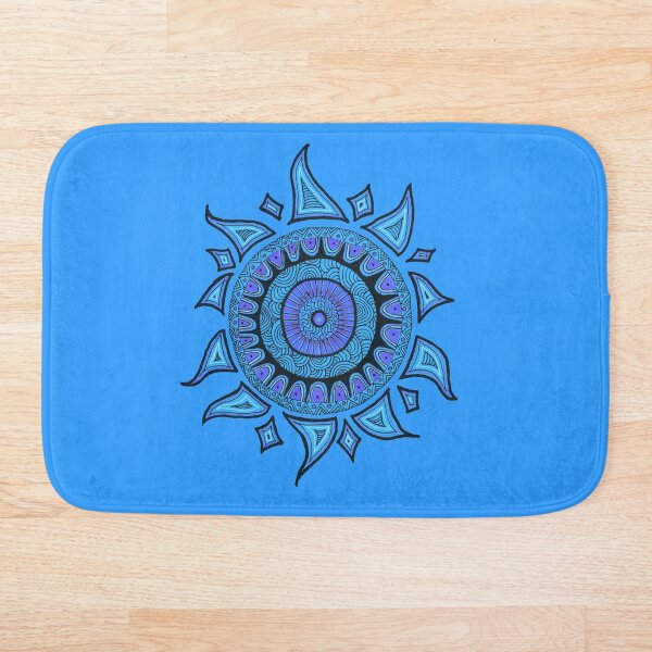 Item preview, Blue Sun designed and sold by Karen  Todman -Aroca Designs-.