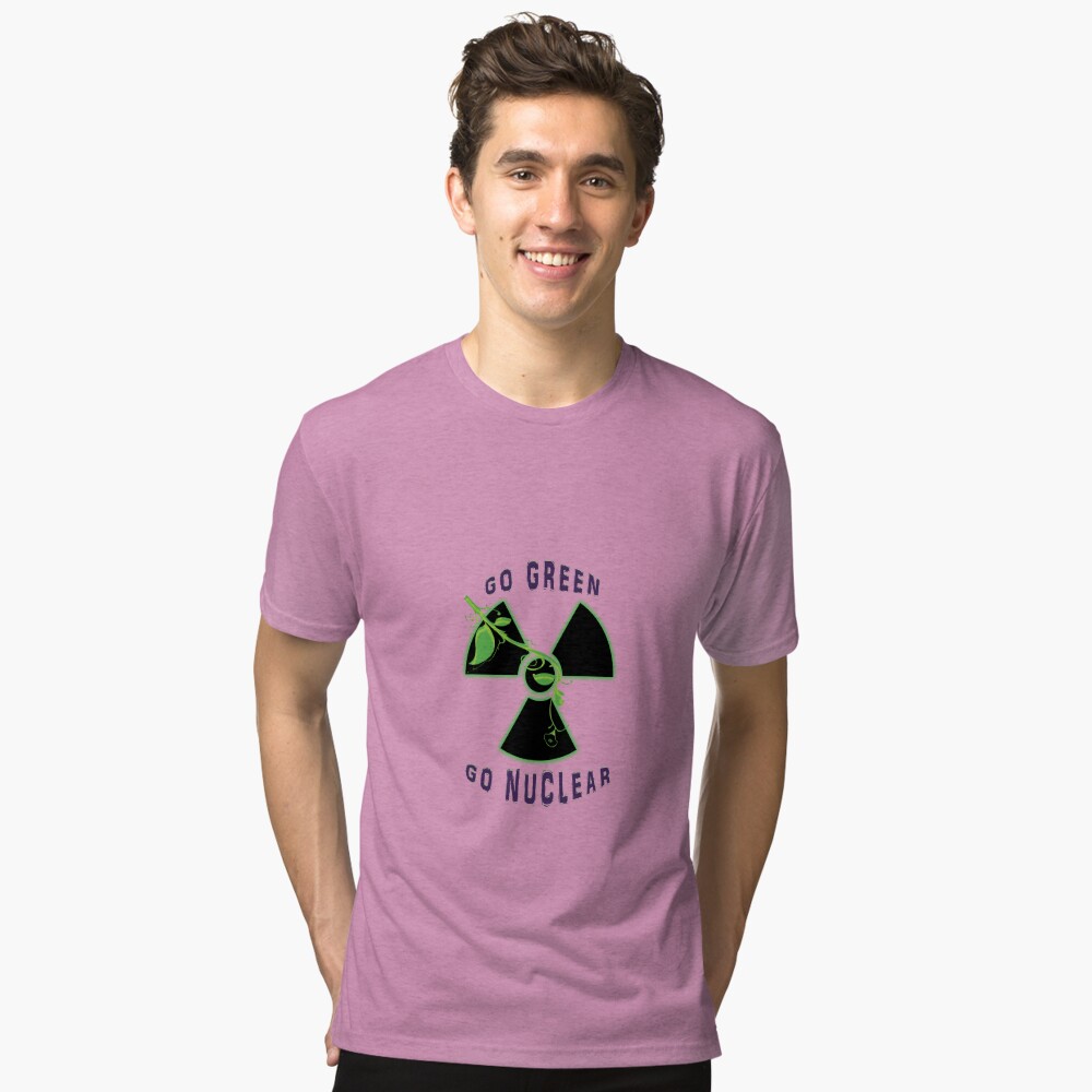 Item preview, Tri-blend T-Shirt designed and sold by AKA-Discordia.