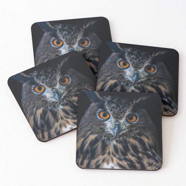 Item preview, Eagle Owl designed and sold by JBlaminsky.
