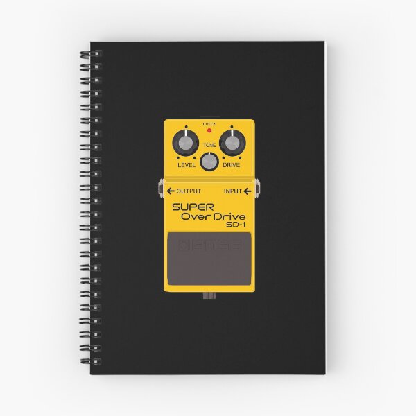 Item preview, Super Overdrive SD-1 designed and sold by KnightsOfShame.