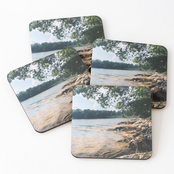 Item preview, Sunny Maine Rocky Beach  designed and sold by offdutyplaces.