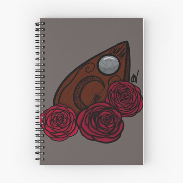 Item preview, Planchette  designed and sold by MsEphebiphobia.