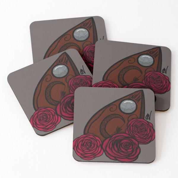 Item preview, Planchette  designed and sold by MsEphebiphobia.