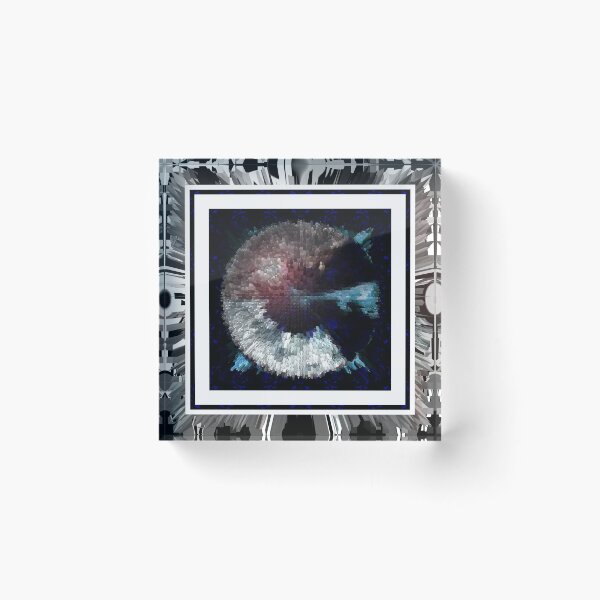 Item preview, Geometric Shapes With Darkness V designed and sold by Mark Polk.