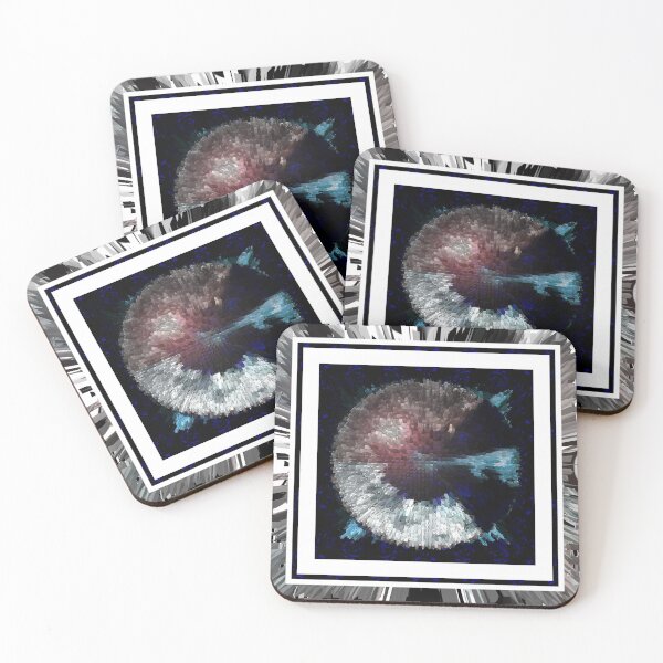 Item preview, Geometric Shapes With Darkness V designed and sold by Mark Polk.