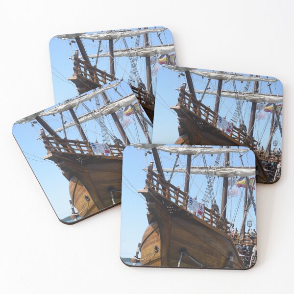 Item preview, Tall Ships America, 2019, Santa Maria designed and sold by anthonylatella.