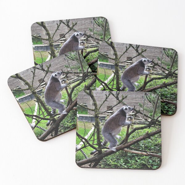 Item preview, Lemurs In A Tree designed and sold by realdorypanda.