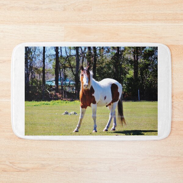 Item preview, White And Brown Horse designed and sold by Cynthia48.