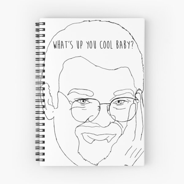 Item preview, ¿Qué tal, genial bebé? designed and sold by Zoey Hickman.