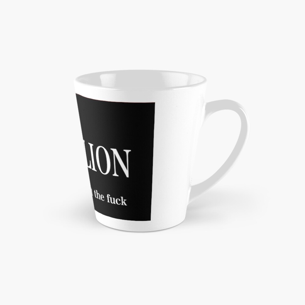 Item preview, Tall Mug designed and sold by tinybunni.