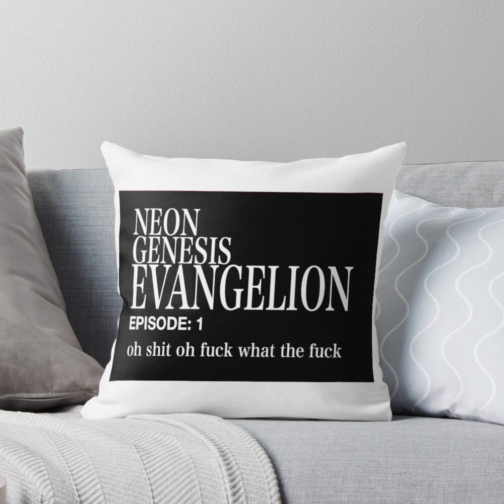 Item preview, Throw Pillow designed and sold by tinybunni.