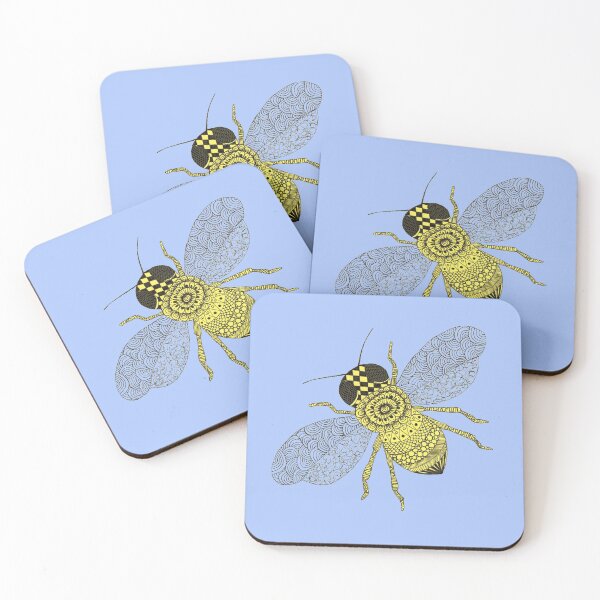 Item preview, Bee designed and sold by Karen  Todman -Aroca Designs-.