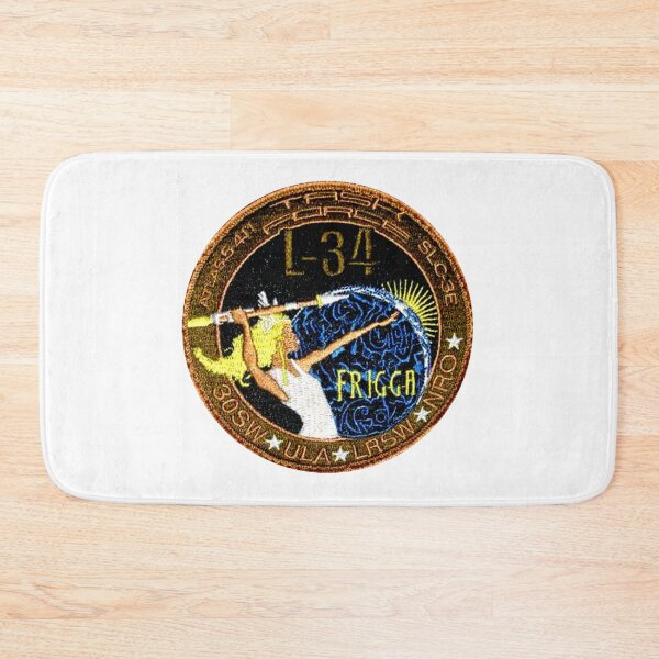 Item preview, NROL-34 Launch Team Logo designed and sold by Nikki SpaceStuffPlus.