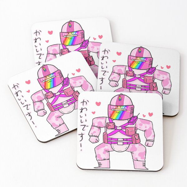Item preview, Cute Pink Tachanka! designed and sold by angel-fun.