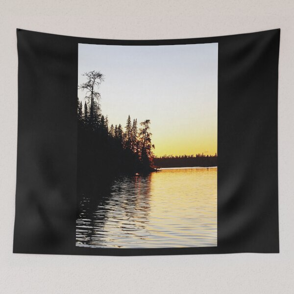 Item preview, Hint Of Gold Sunset designed and sold by Deb Oppermann.