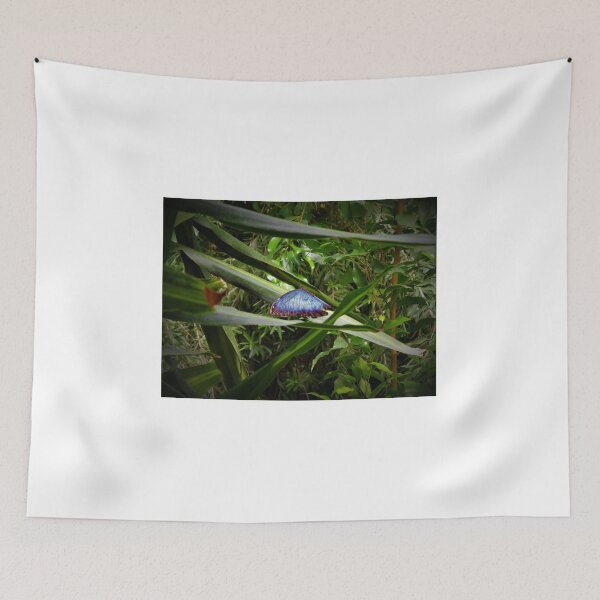 Item preview, Beautiful Blue Butterfly designed and sold by realdorypanda.