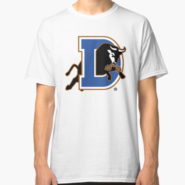 Durham Bulls T Shirts Redbubble 4553