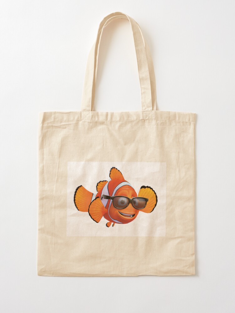 Finding Nemo  Tote Bag for Sale by japrasmith