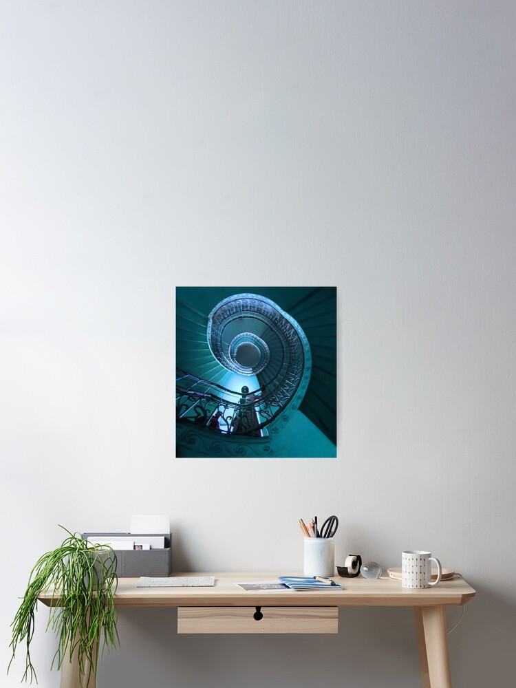 Thumbnail 2 of 3, Poster, INSPECTOR designed and sold by KEIT.