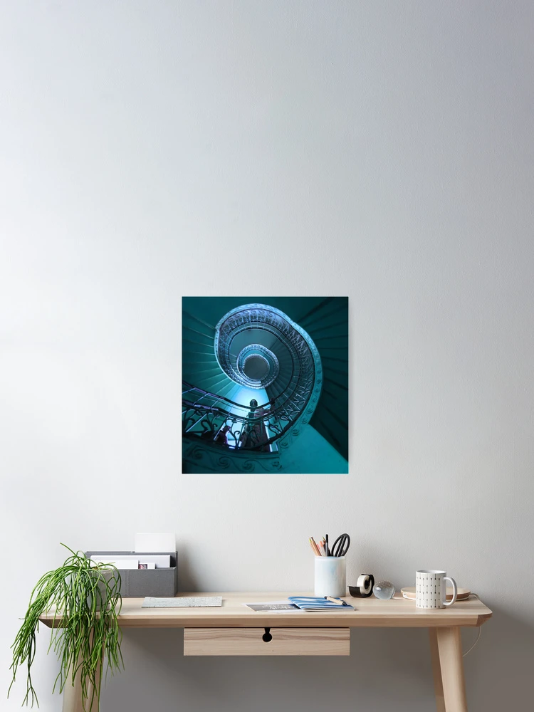 Thumbnail 2 of 3, Poster, INSPECTOR designed and sold by KEIT.