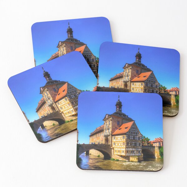 Item preview, Bamberg Old Town Hall designed and sold by tomg.