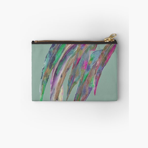 Item preview, Abstract gum leaves  designed and sold by Karen  Todman -Aroca Designs-.