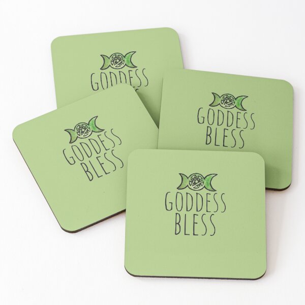 Item preview, Goddess Bless designed and sold by FrictionMaxxing.