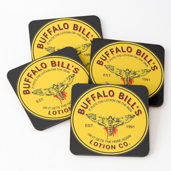 Aperçu de l'œuvre Buffalo Bill's Lotion Co. créée et vendue par Dead-Doll.