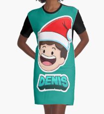 Denis Cat Dresses Redbubble - dennis daly playing roblox