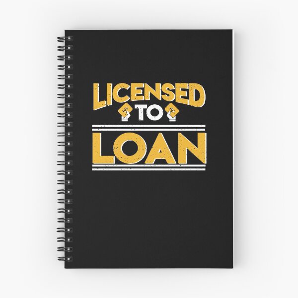Item preview, Licensed To Loan designed and sold by EdifyEra.