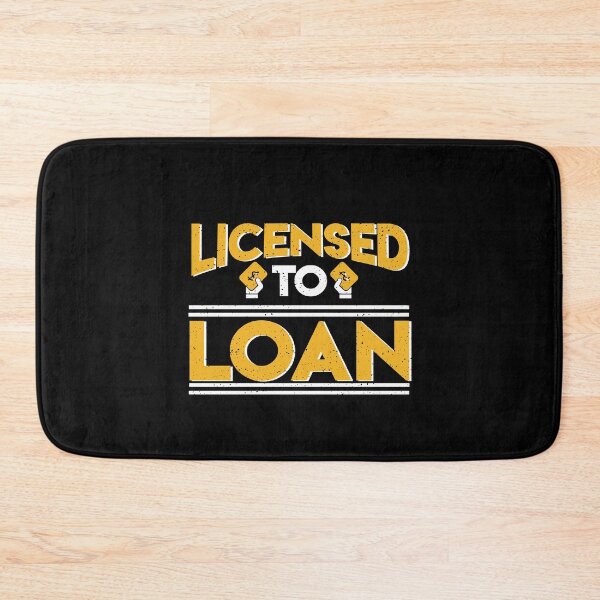 Item preview, Licensed To Loan designed and sold by EdifyEra.