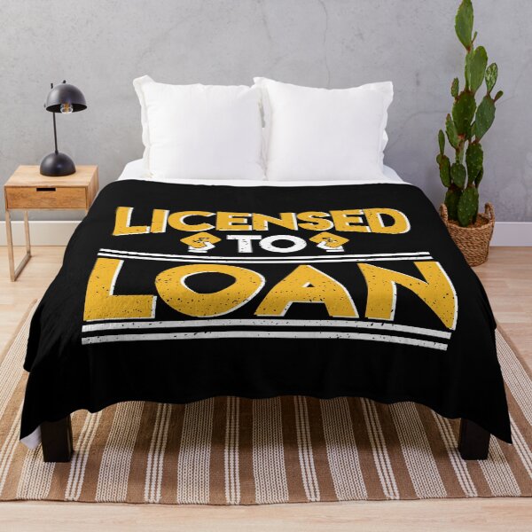 Item preview, Licensed To Loan designed and sold by EdifyEra.