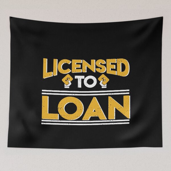 Item preview, Licensed To Loan designed and sold by EdifyEra.