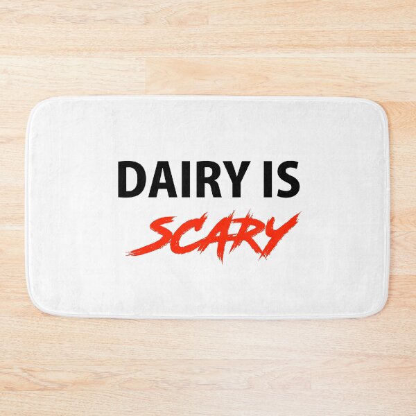Item preview, Dairy is Scary designed and sold by EbtsOby.