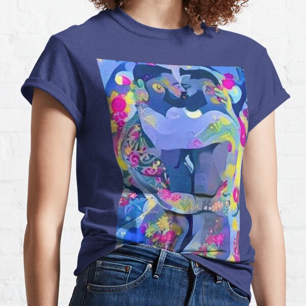 In The Springtime Of His Love Classic T-Shirt